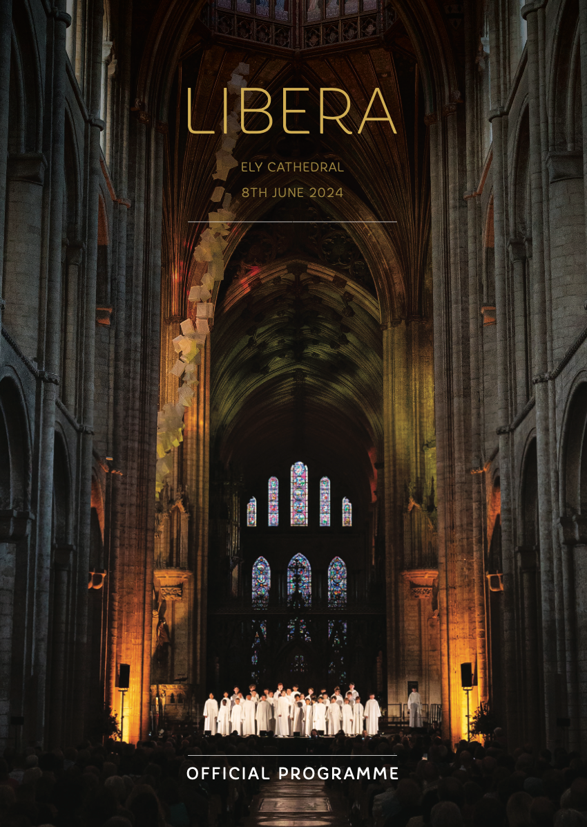 Ely Cathedral 2024 Concert Programme