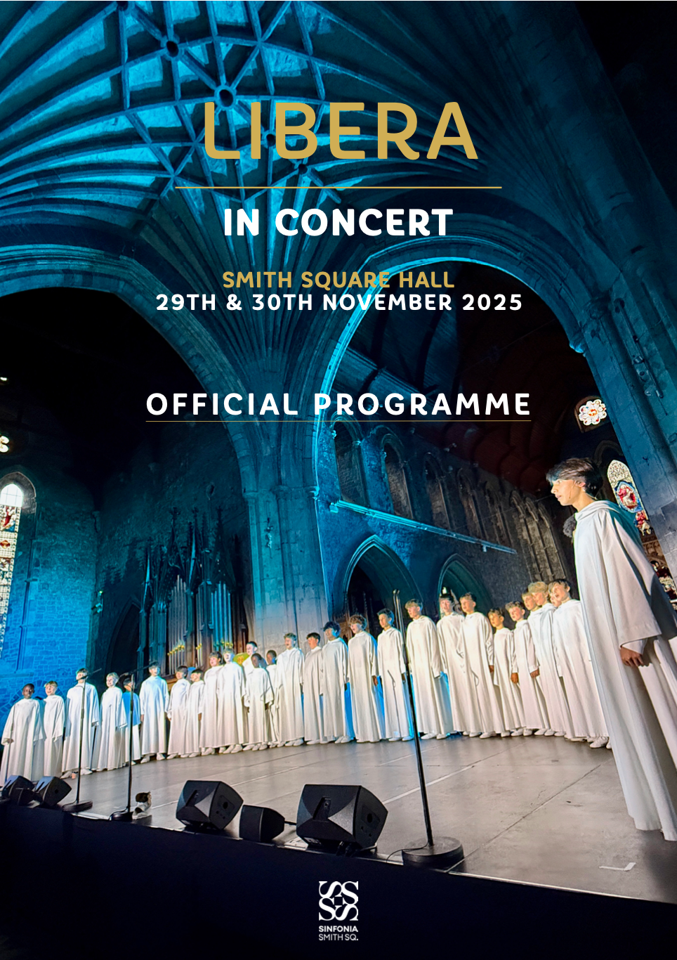 Smith Square Hall 2025 Progamme