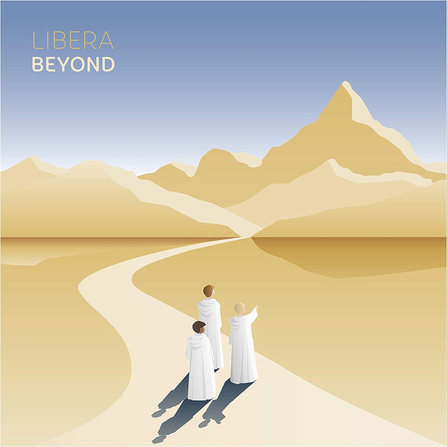 Beyond CD