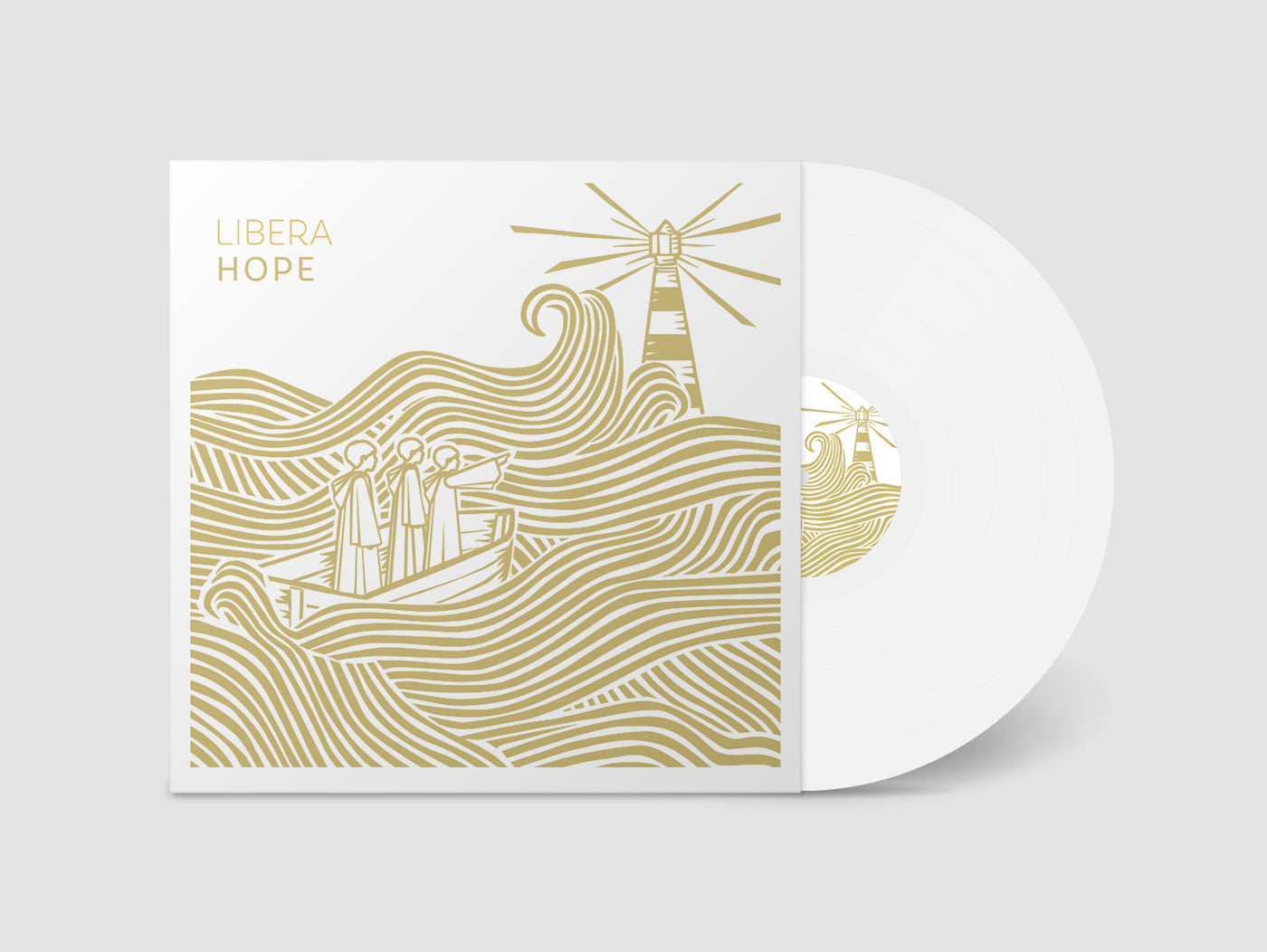 Hope LP on Vinyl