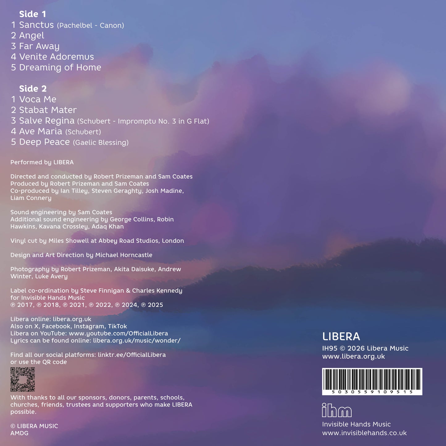 Wonder – Vinyl LP