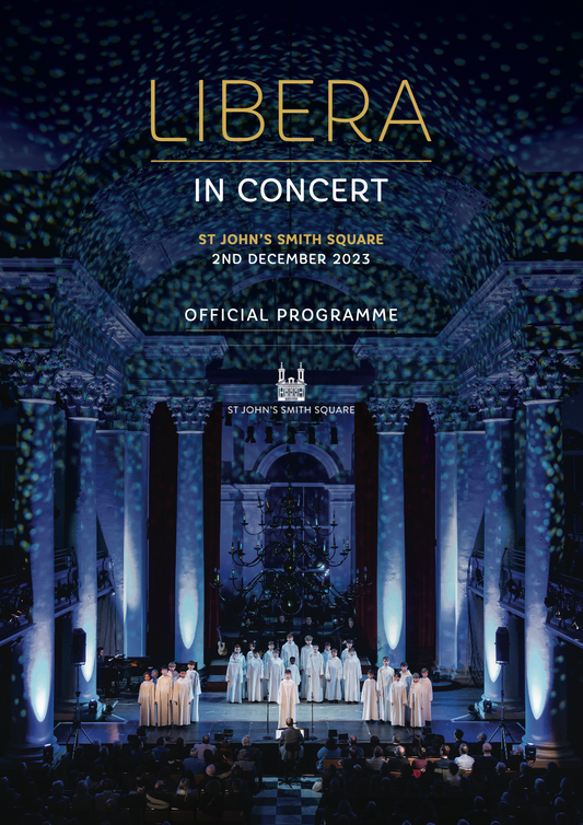 St John’s Smith Square 2023 Concert Programme