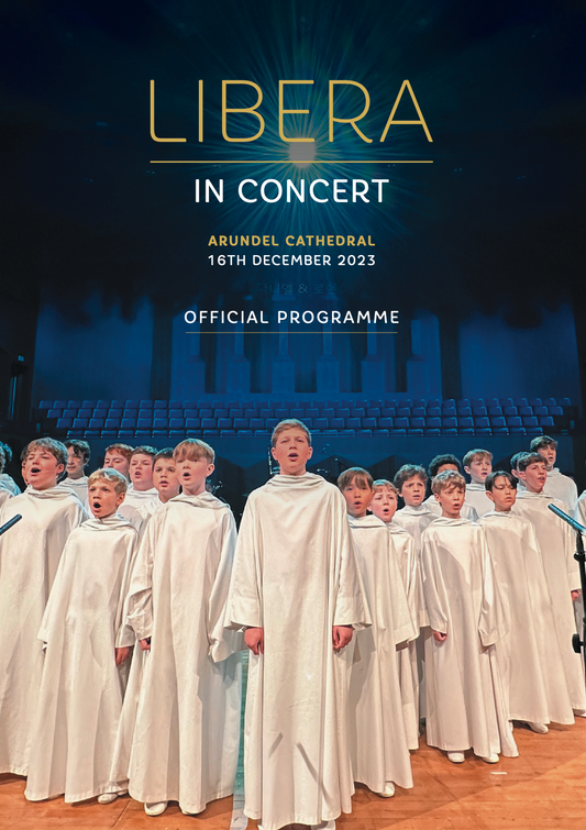 Arundel Cathedral 2023 Concert Programme