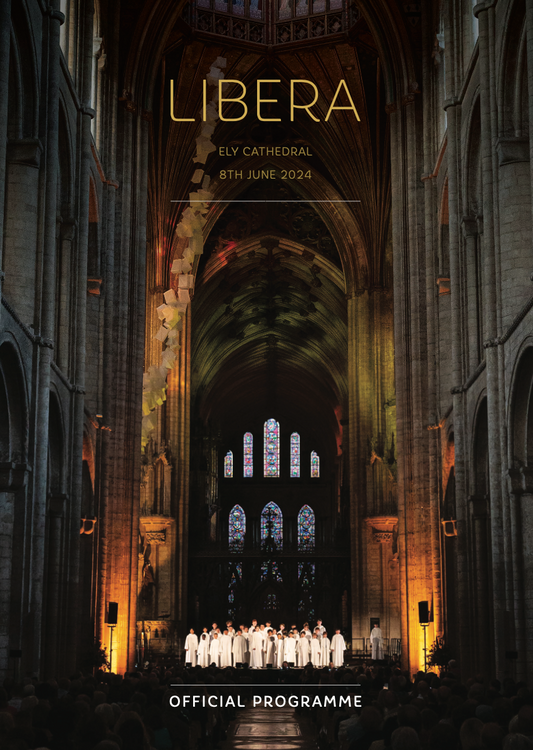 Ely Cathedral 2024 Concert Programme