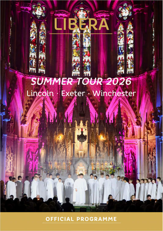 Summer Tour 2026 Programme