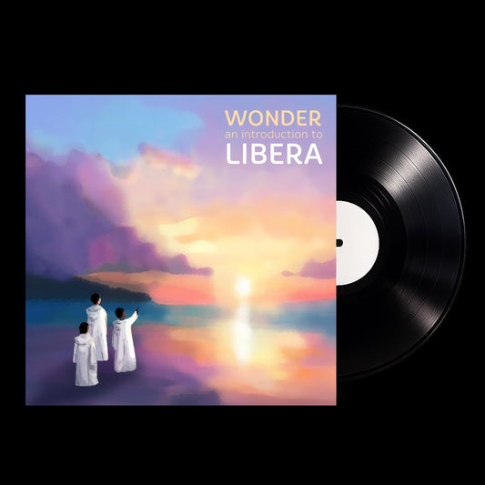 Wonder LP on Vinyl
