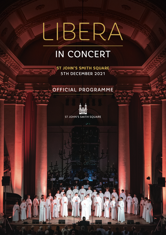 St John’s Smith Square 2021 Concert Programme