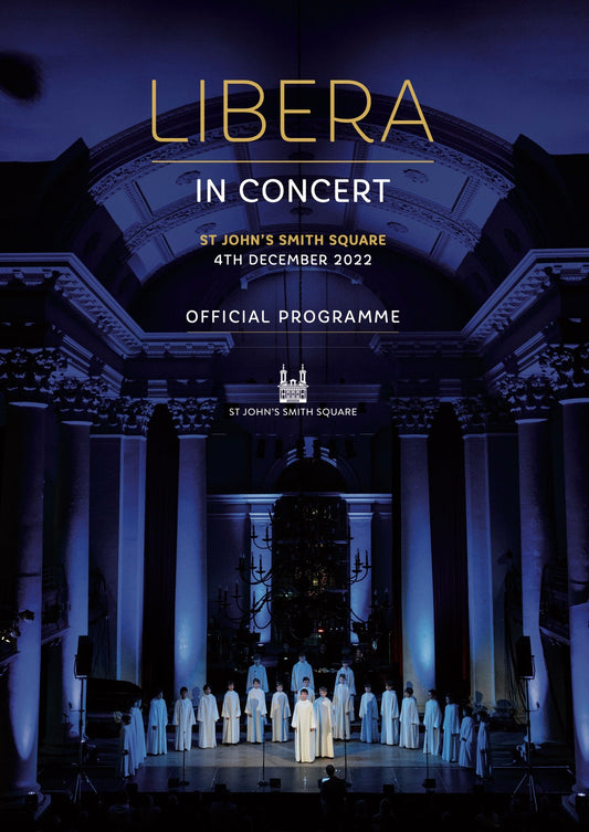 St John’s Smith Square 2022 Concert Programme